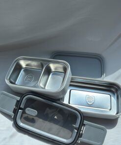 Hộp Cơm Giữ Nhiệt 2 Tầng Hiện Đại Cao Cấp