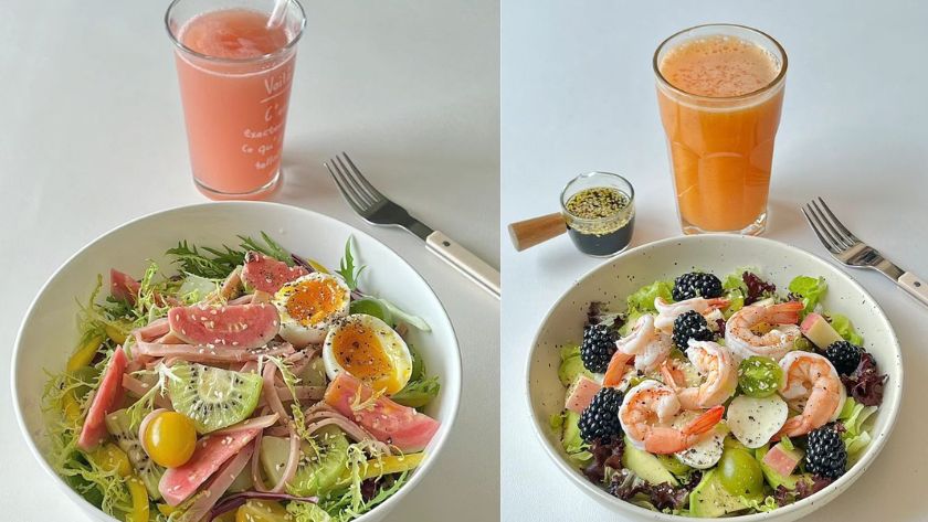 Những bửa ăn nhanh gọn tiết kiệm Những bửa ăn nhanh gọn tiết kiệm