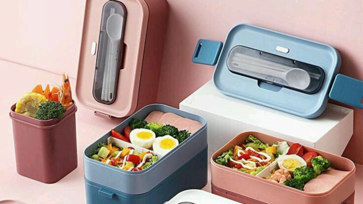 Bí quyết chọn hộp đựng cơm giữ nhiệt