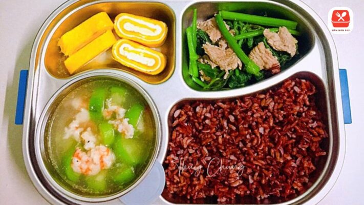 Thói quen chuẩn bị bữa trưa tại nhà mang lại những thay đổi tích cực rõ rệt cho cả thể trạng lẫn tinh thần của người lao động hiện đại