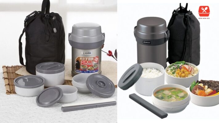 Zojirushi là thương hiệu Nhật Bản với hơn 100 năm kinh nghiệm sản xuất đồ gia dụng, và dòng SL-JAF14 thể hiện triết lý thiết kế tối giản nhưng hiệu năng vượt trội