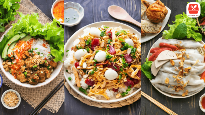 Mỗi vùng miền lại có những món ăn sáng mang hương vị riêng. Một tô bún nóng hổi hay ổ bánh mì giòn thơm không chỉ giúp no bụng mà còn là nét đẹp trong văn hóa ẩm thực Việt. Bạn thích món nào nhất vào buổi sáng?