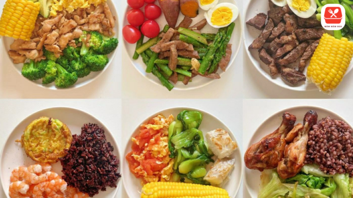 Không cần ăn kiêng khắt khe, chỉ cần lựa chọn thực đơn hợp lý mỗi ngày. Một kế hoạch ăn uống trong 7 ngày với đầy đủ rau xanh, protein và tinh bột tốt sẽ giúp bạn kiểm soát cân nặng dễ dàng hơn mà vẫn đủ năng lượng cho công việc.