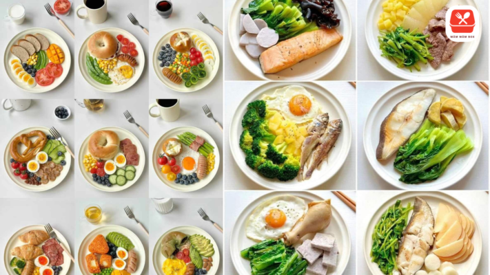 Ăn ngon vẫn có thể giảm cân nếu biết cách cân bằng dinh dưỡng. Lưu lại thực đơn healthy 7 ngày để mỗi bữa ăn đều đa dạng, no lâu và hỗ trợ duy trì vóc dáng một cách khoa học hơn.