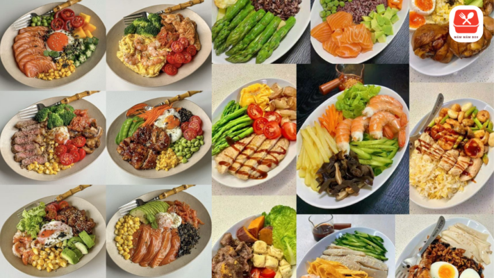 Một bữa ăn cân bằng với cơm, thịt cá, rau xanh và trái cây không chỉ giúp cơ thể khỏe mạnh mà còn hỗ trợ quá trình phát triển ở tuổi dậy thì. Chuẩn bị sẵn trong hộp cơm giữ nhiệt cũng giúp bạn duy trì thói quen ăn uống đủ chất mỗi ngày.