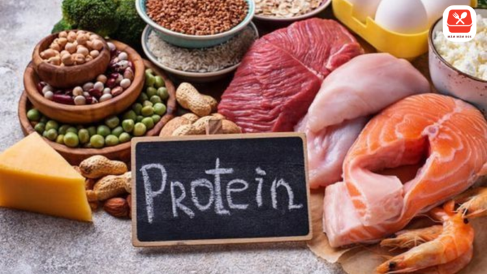 Các thực phẩm giàu protein giảm cân luôn là lựa chọn được nhiều người quan tâm khi muốn giữ dáng mà vẫn no lâu.
