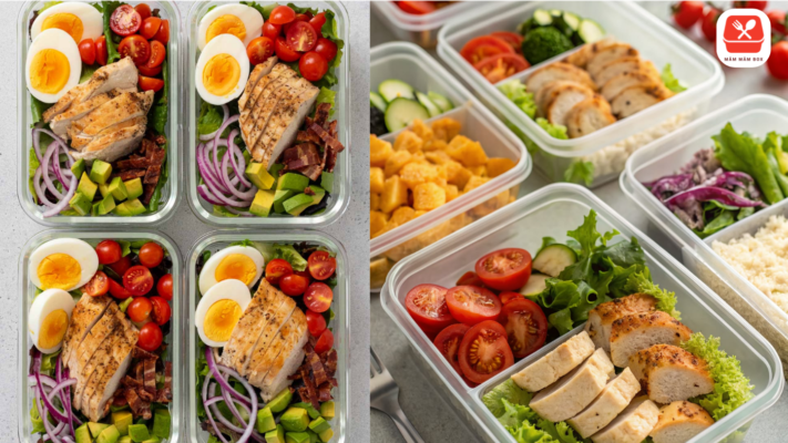Các thực ăn giàu protein giảm cân giúp no lâu, đốt mỡ tự nhiên mà không cần nhịn ăn khổ sởBổ sung đúng loại thực phẩm mỗi ngày giúp cơ thể thon gọn bền vững không lo tăng cân trở lại