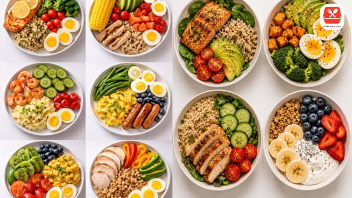 Không cần nhịn ăn hay tập gym cường độ cao vẫn giảm cân hiệu quả nhờ chọn đúng thực phẩm