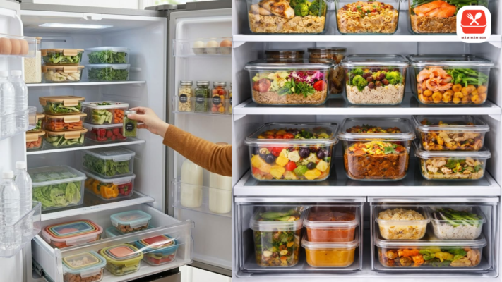 Không phải ai cũng biết cách bảo quản thức ăn chín trong ngăn đá đúng chuẩn an toànBảo quản sai cách dễ mất chất dinh dưỡng, ảnh hưởng sức khỏe cả gia đình mà không hay biết