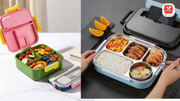 Tập thói quen kiểm tra các con số dập nổi dưới đáy các loại hộp đựng trước khi chọn mua.
