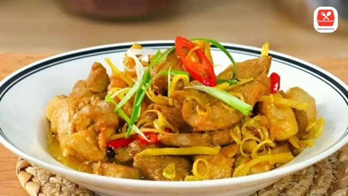 Học cách làm gà kho sả ớt đơn giản để làm phong phú thêm thực đơn cơm hộp mang đi mỗi ngày.
