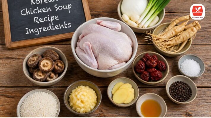 Sự kết hợp giữa thịt gà giàu protein và các loại rau củ giàu vitamin mang lại một món ăn vô cùng bổ dưỡng cho sức khỏe.
