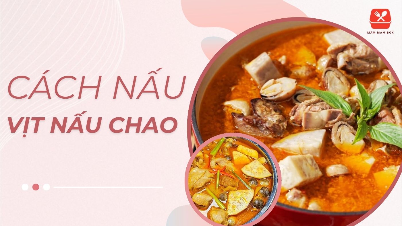 Cách nấu vịt nấu chao béo thơm đậm đà, không bị hôi tanh, chuẩn vị miền tây dễ làm tại nhà. Ai ăn cũng xuýt xoa khen ngon. Xem công thức chi tiết ngay!