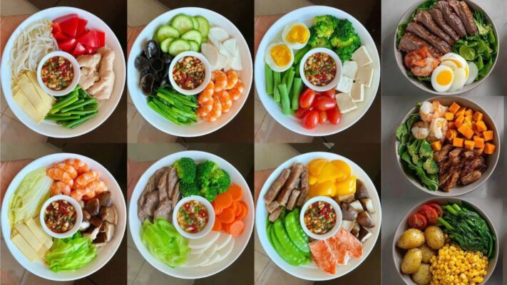 Sự phối hợp hài hòa giữa đạm, chất xơ và một lượng nhỏ tinh bột giúp hệ tiêu hóa vận hành trơn tru hơn.