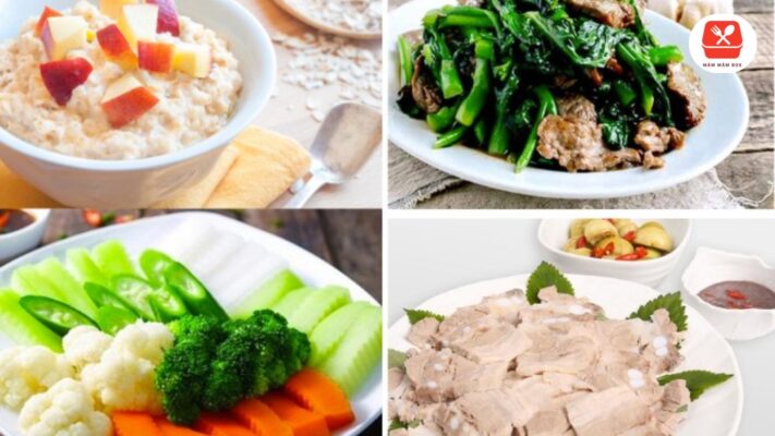 Bắt đầu hành trình bằng việc nạp nhiều vitamin và nước từ hoa quả tự nhiên giúp cơ thể dần thích nghi với chế độ ăn thanh đạm