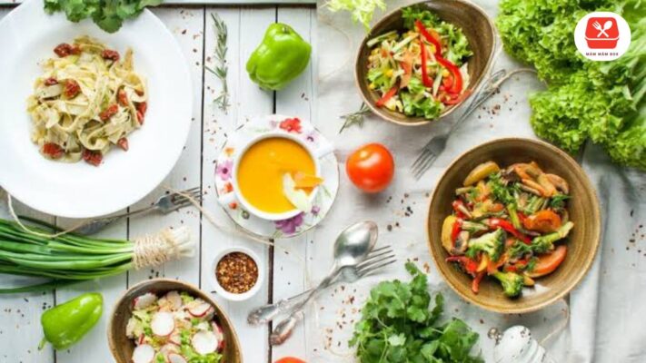 Sự giao thoa giữa chất đạm và chất xơ tạo nên một thực đơn hoàn chỉnh, giúp duy trì năng lượng