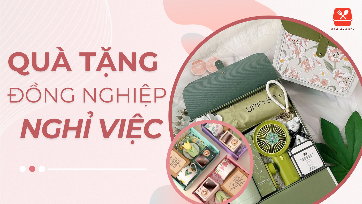 Quà tặng đồng nghiệp nghỉ việc độc đáo, thiết thực, chứa đựng lời cảm ơn chân thành. Ghi dấu kỷ niệm đẹp khó quên cho người sắp rời đi. Khám phá ngay!