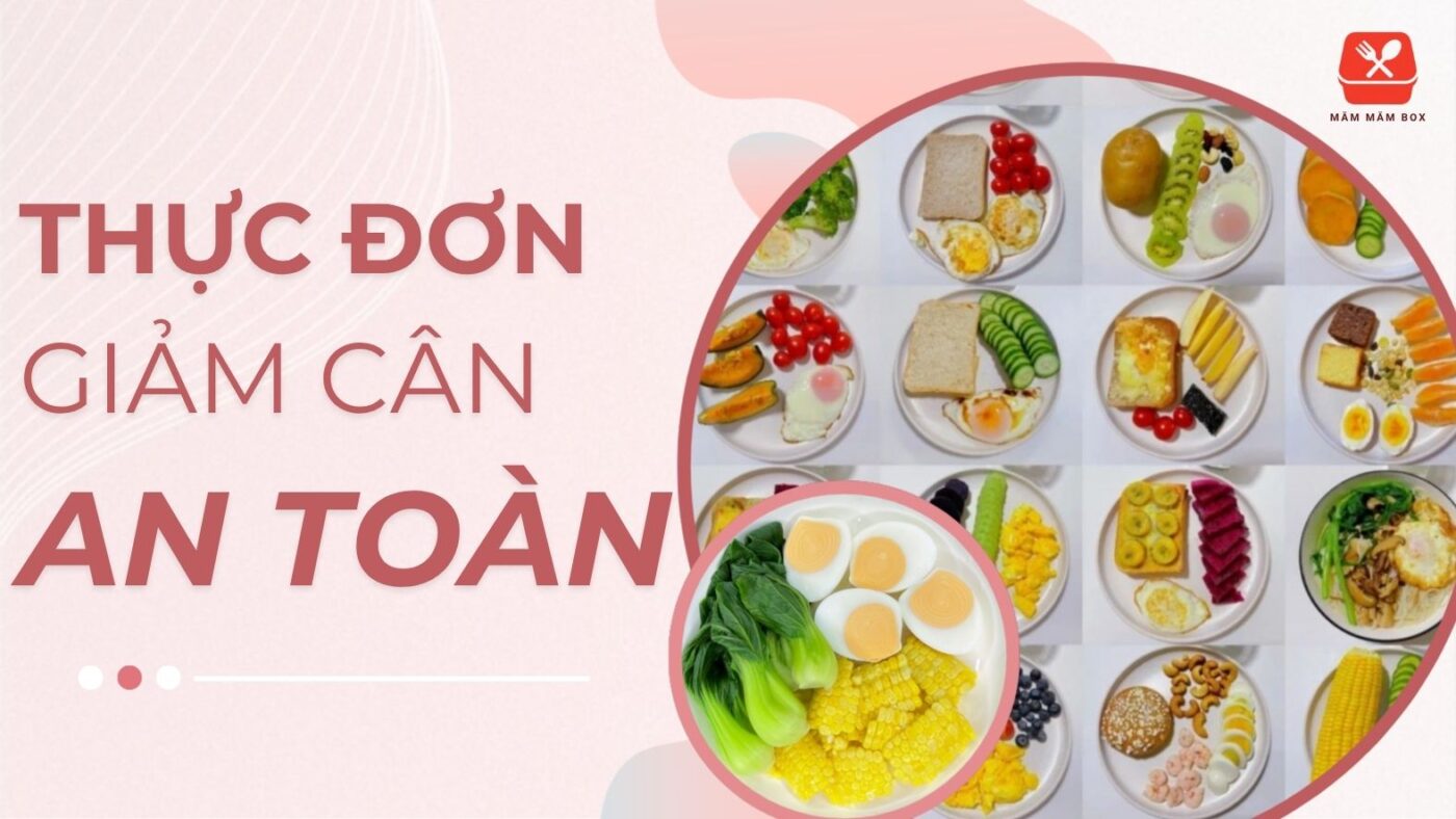 Giải đáp thắc mắc ăn gì giảm 8kg 7 ngày để không gây mệt mỏi hay mất nước cho cơ thể.
