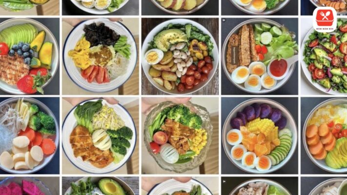 Chuẩn bị cơm hộp giảm mỡ bụng đi làm siêu dễ dàng và tiết kiệm mỗi ngày cùng Măm Măm Box.