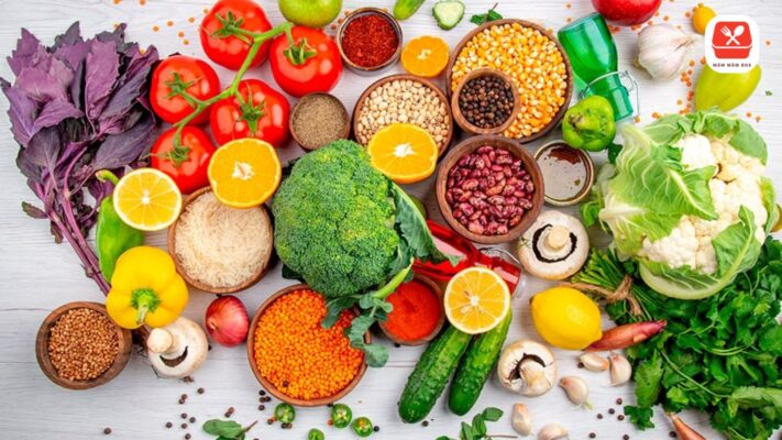 Phương pháp xác định chỉ số BMR chuẩn theo độ tuổi và chiều cao để phân chia các nhóm chất đạm, chất xơ hợp lý.