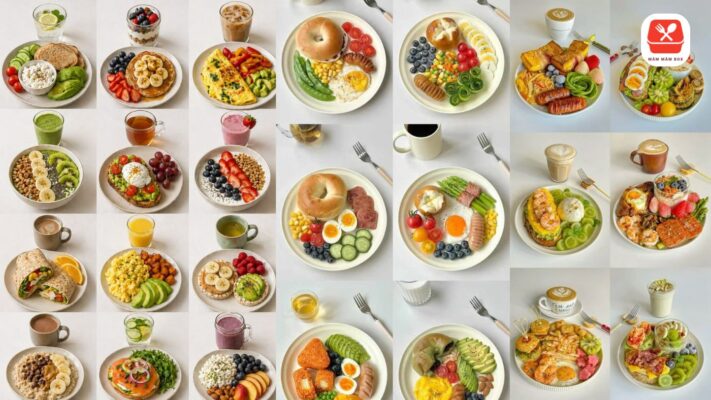 Việc phân bổ nguồn năng lượng từ đạm và chất xơ đầy đủ trong khung giờ được ăn giúp cơ thể luôn tỉnh táo, tràn đầy năng lượng.